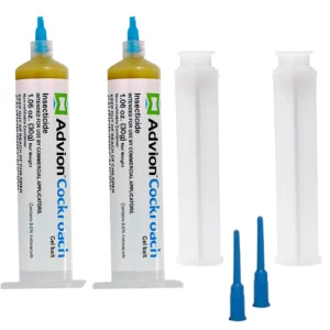 2-Tubes Advion Cockroach Killer Gel