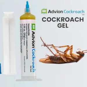 1-Tube of Advion Cockroach Killer Gel
