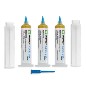 3-Tubes Advion Cockroach Killer Gel