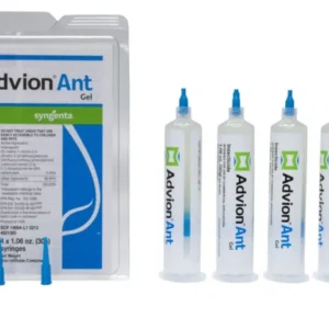 3-Tubes Advion Ant Bait Gel box