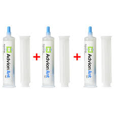 3-Tubes Advion Ant Bait Gel box