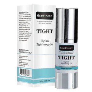 Eco finest Vaginal Tightening & Overall Intimate Gel أجود أنواع جل شد المهبل وجل المناطق الحساسة بشكل عام