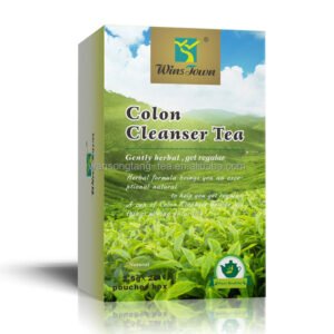 Colon Cleanser Slimming Tea for Digestive Health 20 Bags
