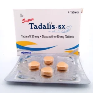 Super Tadalis Tablet Sx