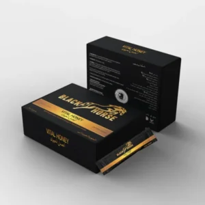 Black Horse Vital Honey For Male Power