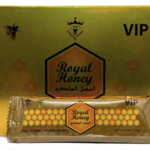 Royal Honey Gold