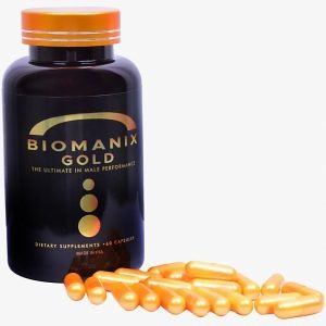 Biomanix Gold 60 Capsules