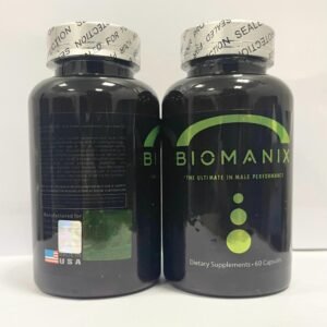 Original Biomanix 60 Capsules